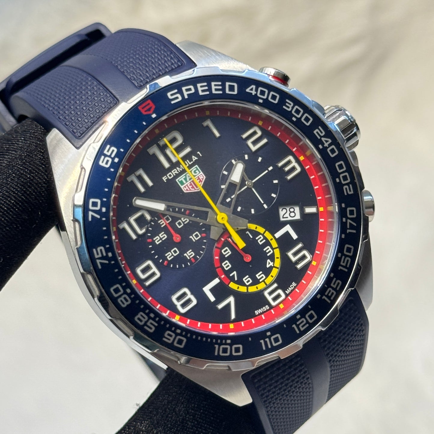 TAG Heuer Formula 1 Chronograph x Red Bull Racing