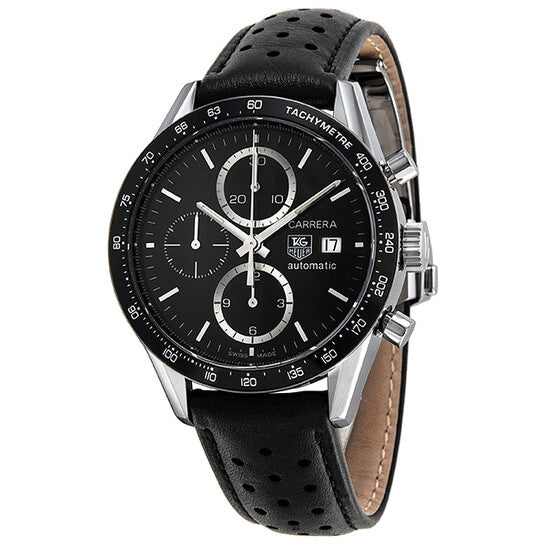 Tag Heuer Carrera Automatic Chronograph Full Set