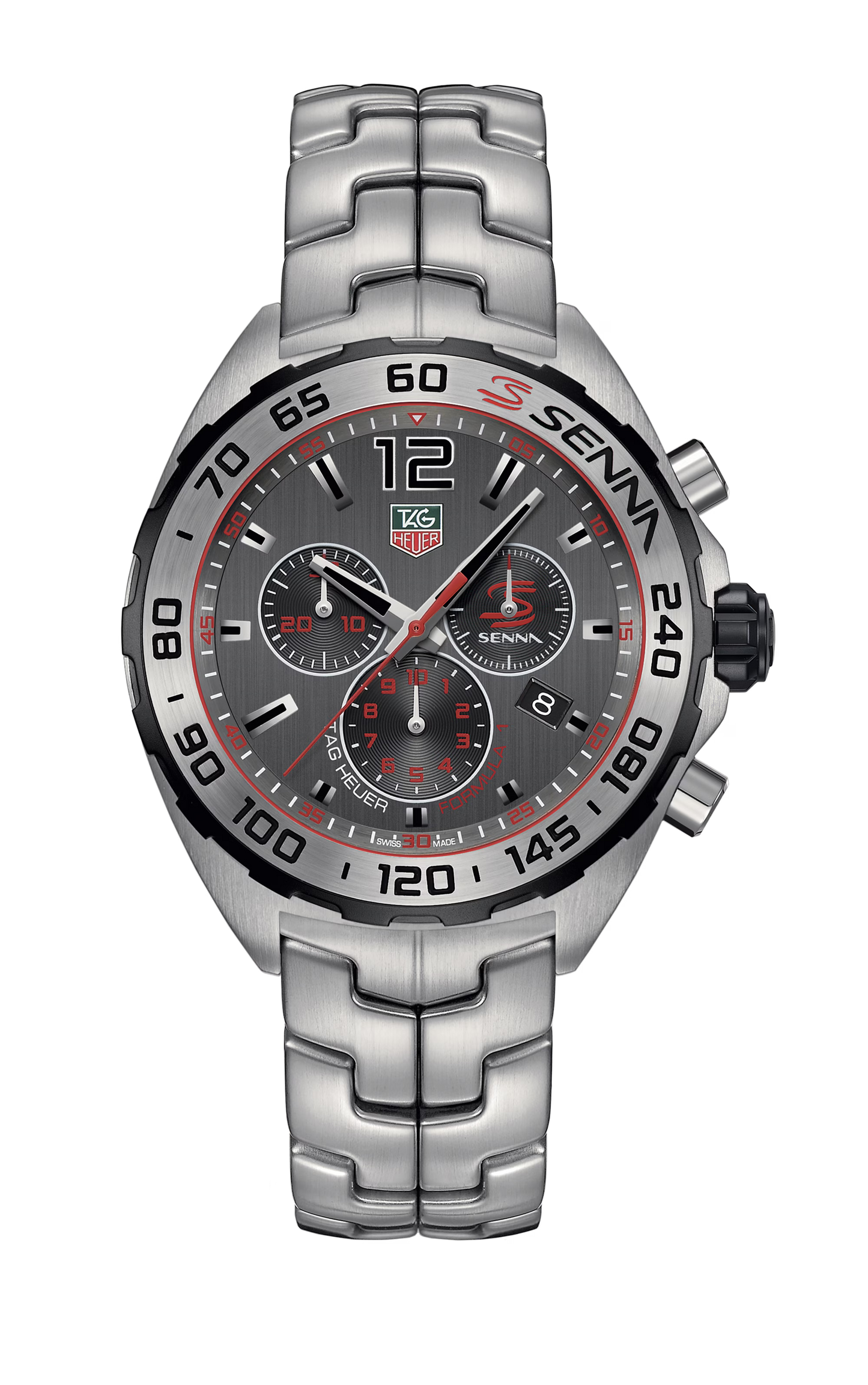 TAG HEUER FORMULA QUARTZ 1 EDICIÓN LIMITADA SENNA