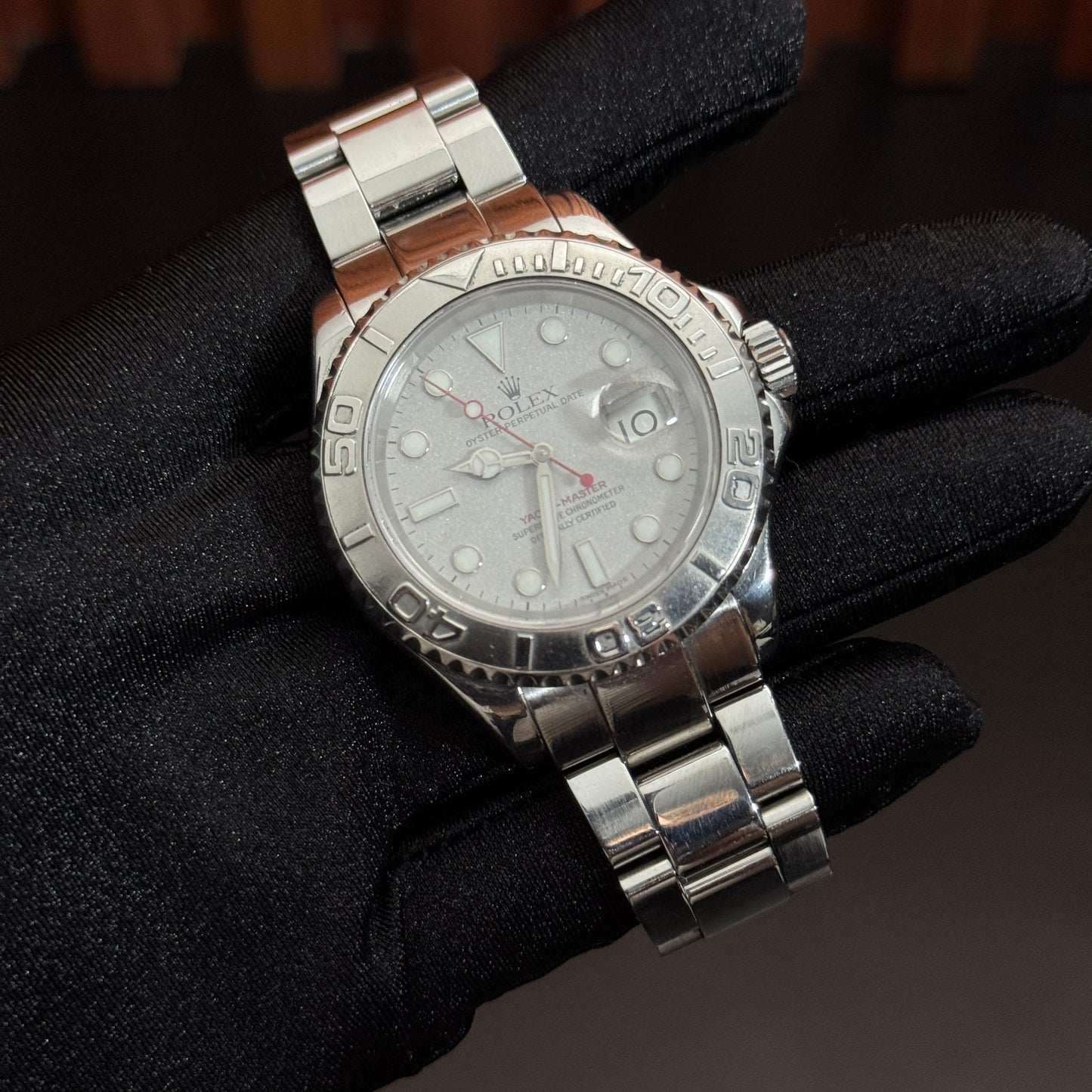 Rolex Yacht-Master Rolesium 16622