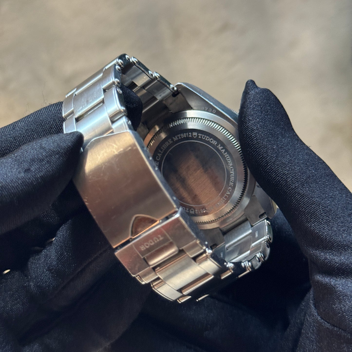 TUDOR BLACK BAY HERITAGE STEEL 79730