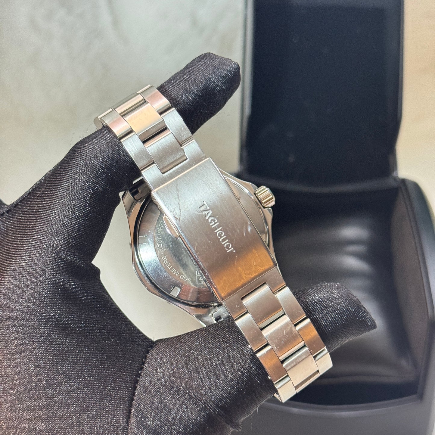 TAG HEUER AUTOMÁTICO AQUARACER 300M