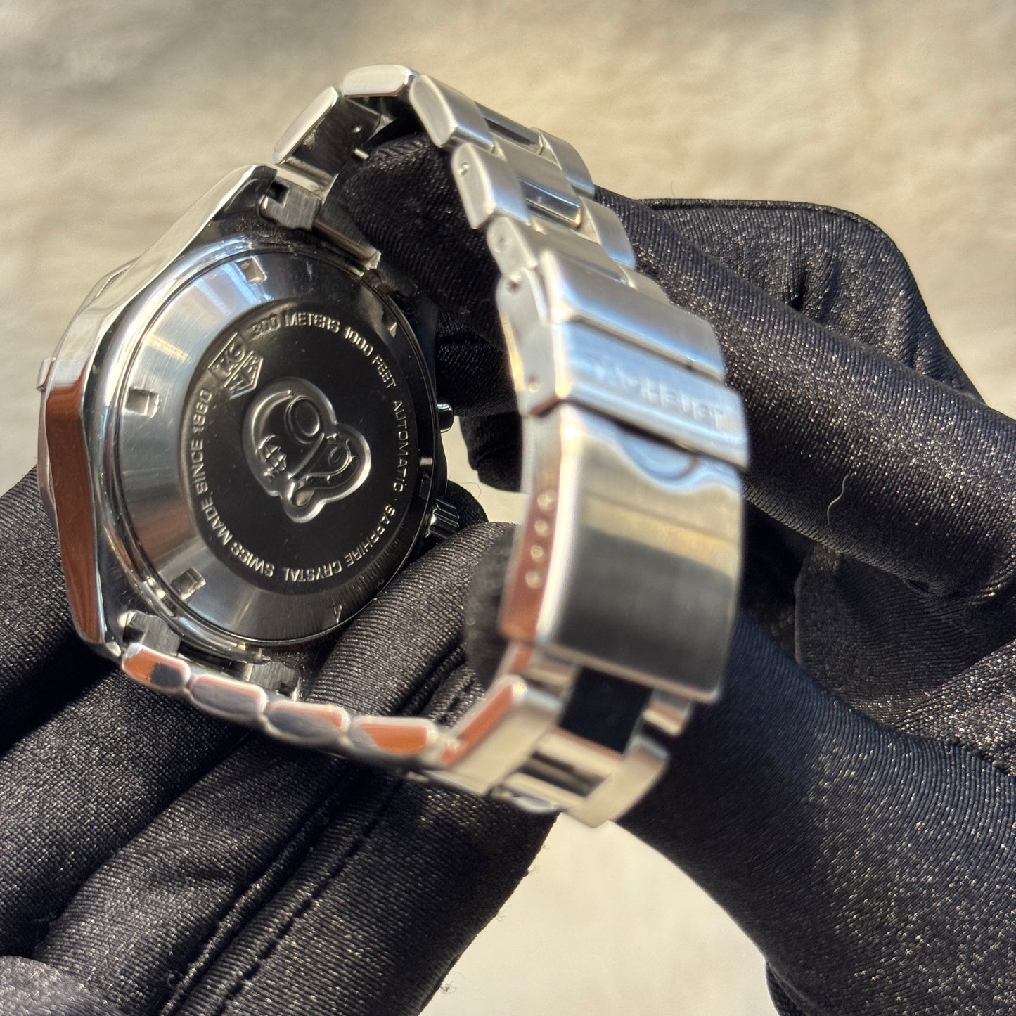 TAG HEUER Aquaracer 300M Automatic Chronograph CAF2110