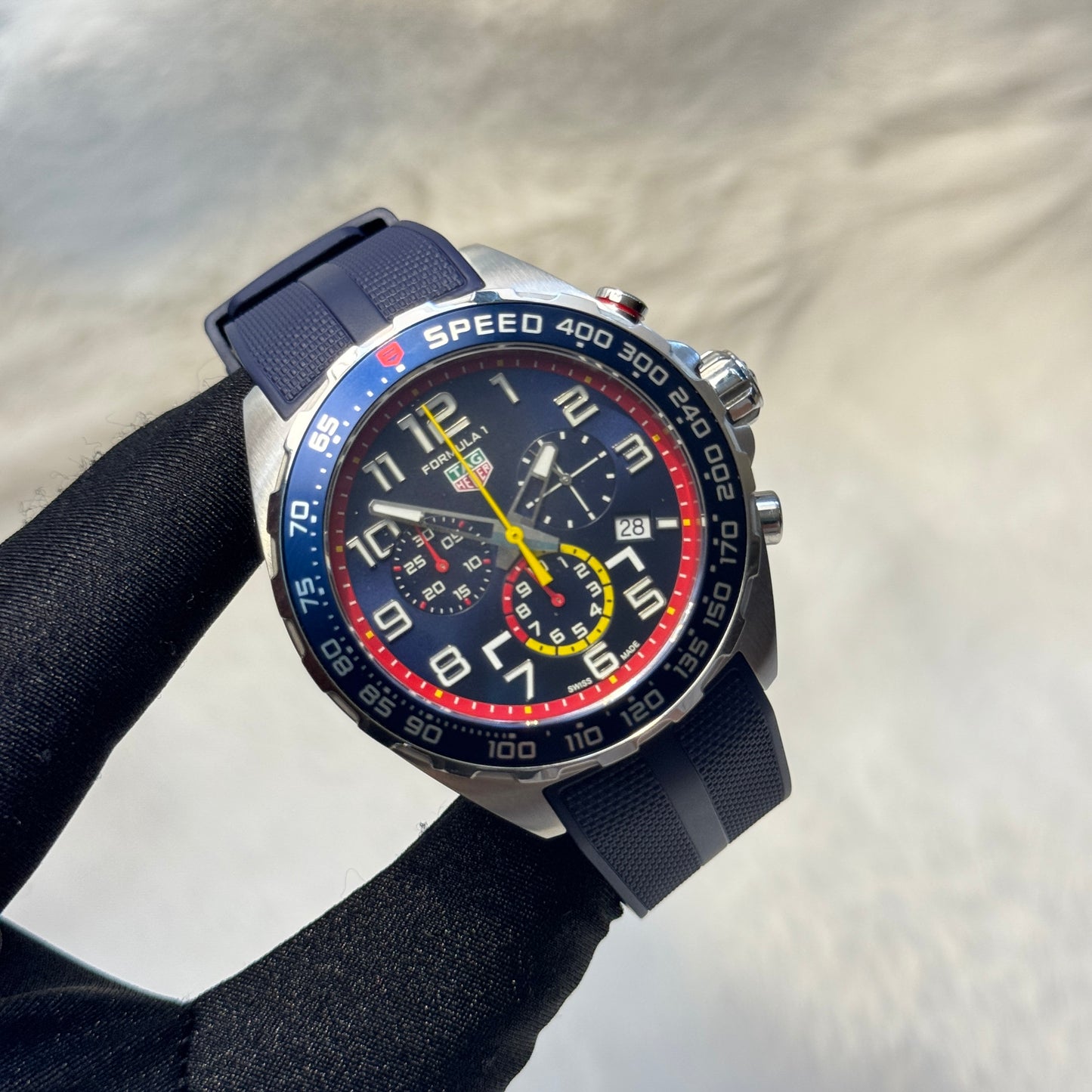 TAG Heuer Formula 1 Chronograph x Red Bull Racing