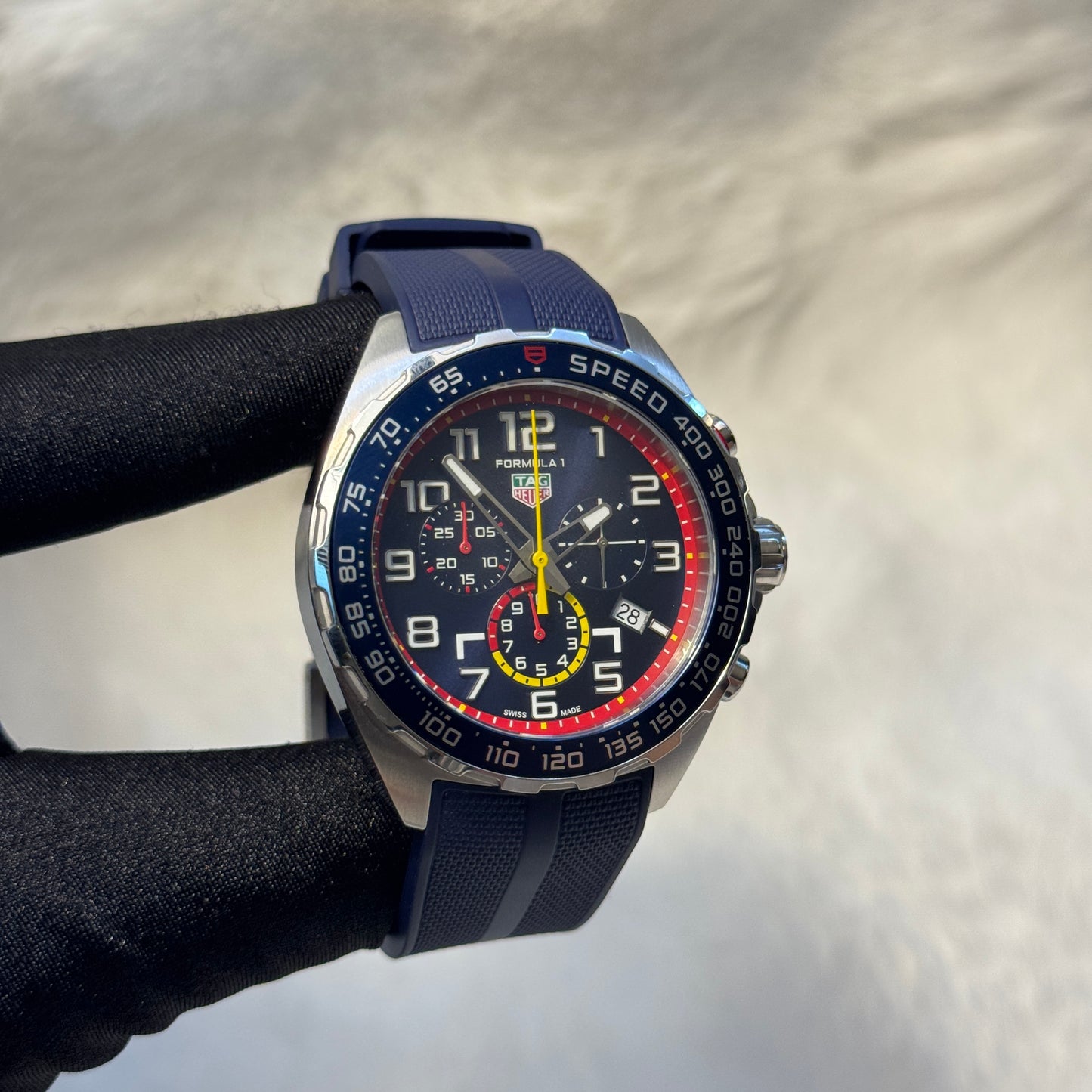 TAG Heuer Formula 1 Chronograph x Red Bull Racing