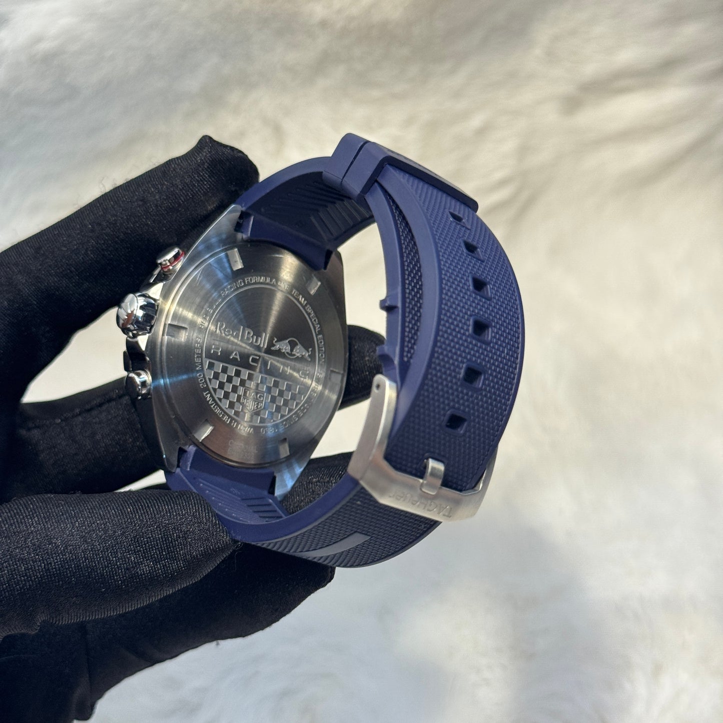 TAG Heuer Formula 1 Chronograph x Red Bull Racing