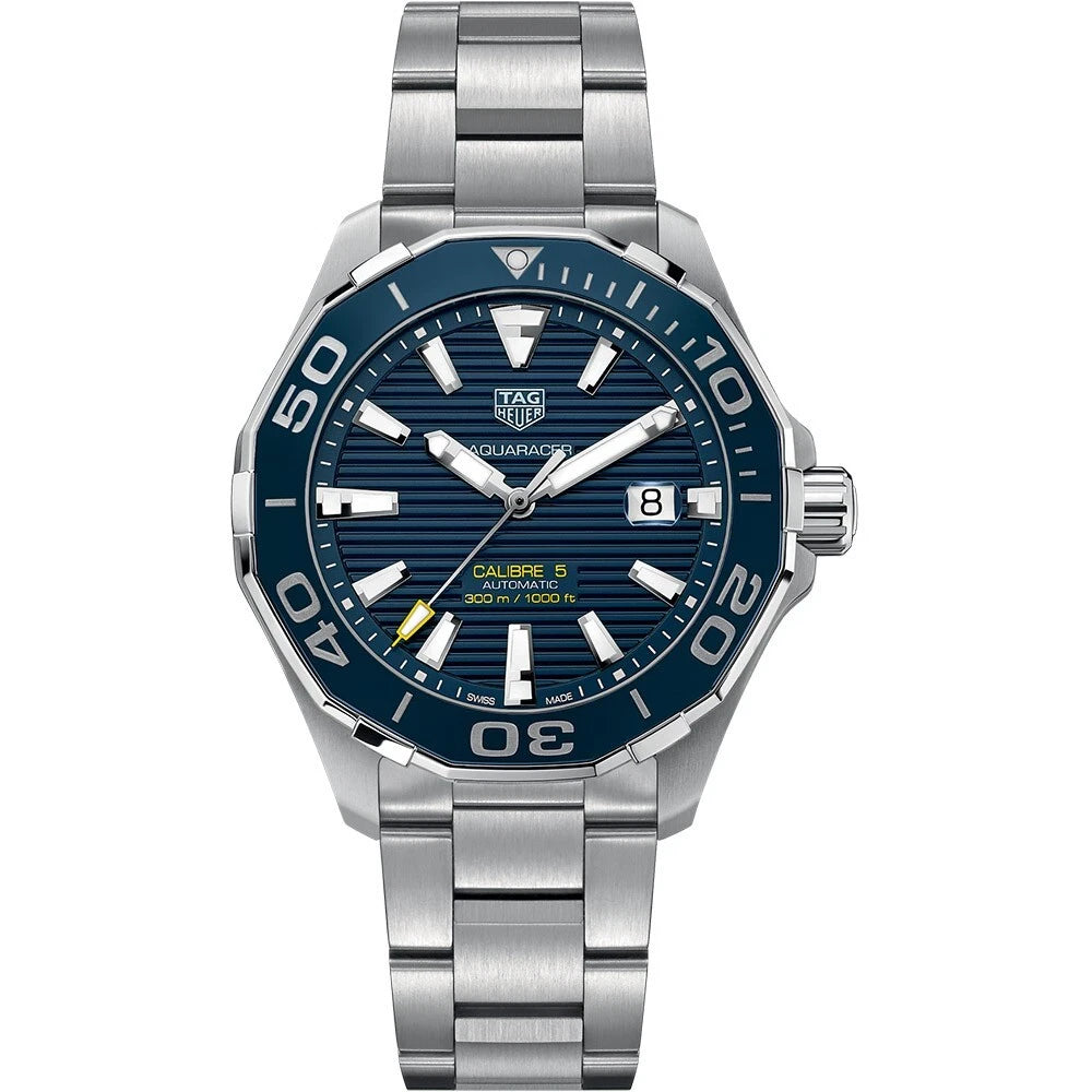 Tag Heuer Aquaracer Automatico 43 mm Ceramico